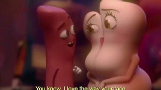 Sausage Party Orgy Scean